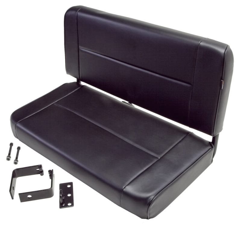 Rugged Ridge — Standard Replacement Seat
SEATS-OMIX