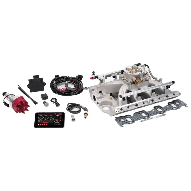 Edelbrock — Pro-Flo 4 Fuel Injection Kit