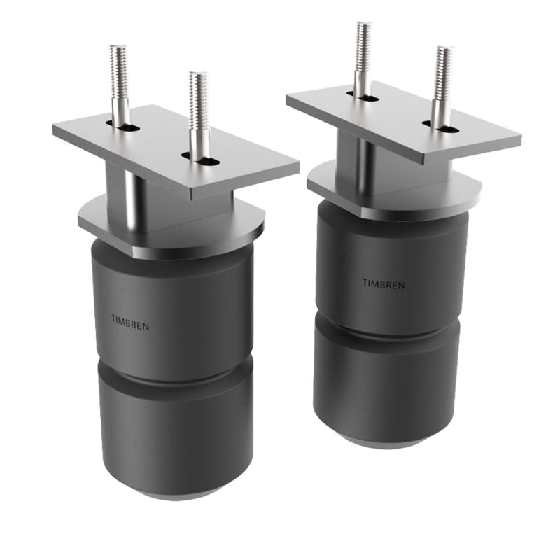 Timbren — SES Suspension Enhancement System
Suspension Enhancement System