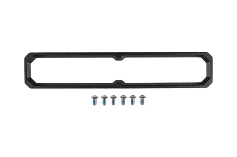 Diode Dynamics — Replacement front bezel for your Stage Series Light Bar.