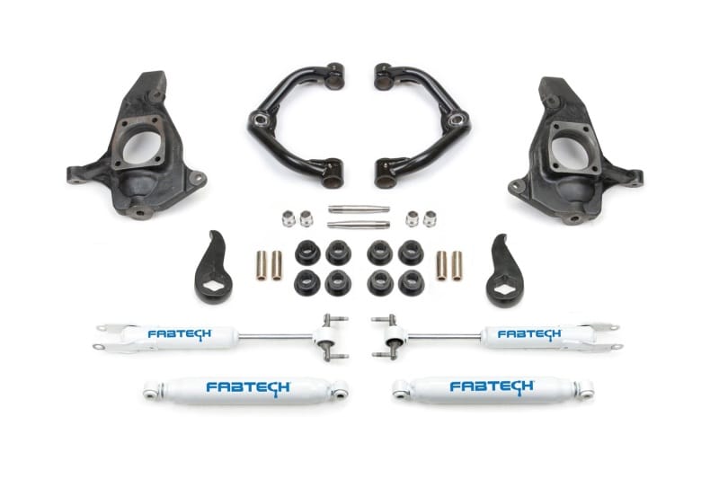 Fabtech — Component Box