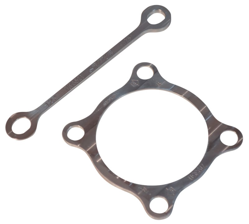 SPC Performance — GENESIS FR CAMBER SHIM +-1.25deg
GENESIS FR CAMBER SHIM 1.25