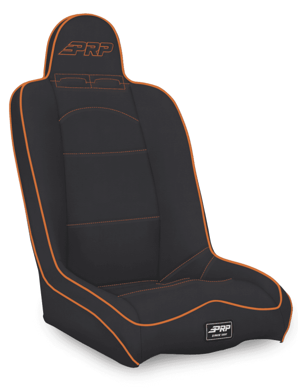 PRP Seats — Daily Driver High Back Suspension Seat