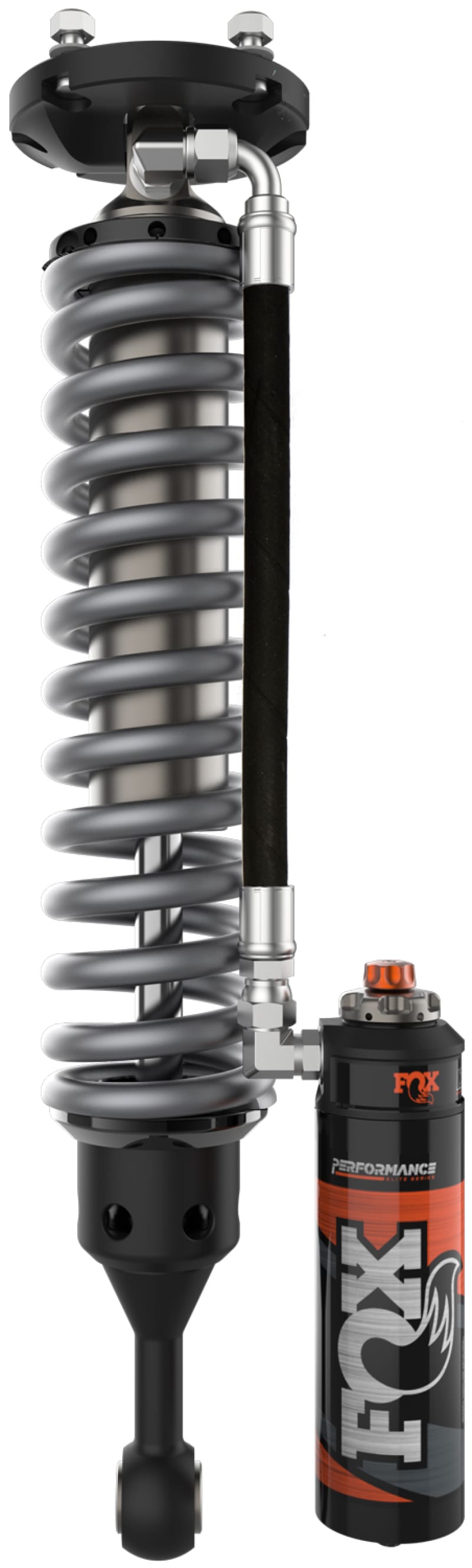 FOX — PERFORMANCE ELITE SERIES 2.5 COIL-OVER RESERVOIR SHOCK (PAIR) - ADJUSTABLE
PERFORMANCE ELITE SERIES 2.5 COIL-OVER RESERVOIR SHOCK (PAIR)-ADJUSTABLE