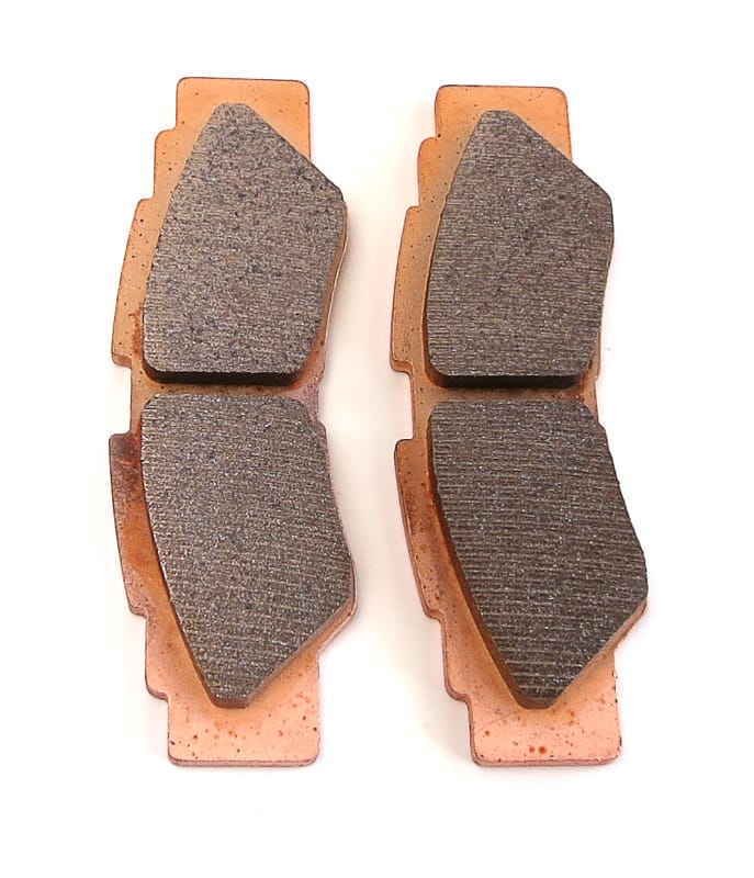 EPI — EPI 16+ Yamaha 1000 Wolverine RMAX2/4 / YXZ1000R Extreme Brake Pad