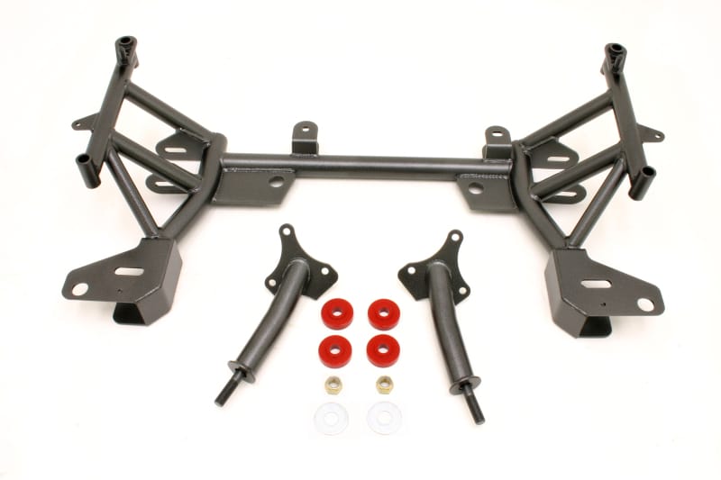 BMR Suspension — K-member, SBC/BBC Motor Mounts, Standard Rack Mounts