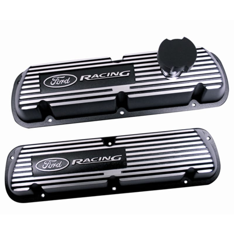Ford Racing — Black Satin Valve Covers
Valve Cover