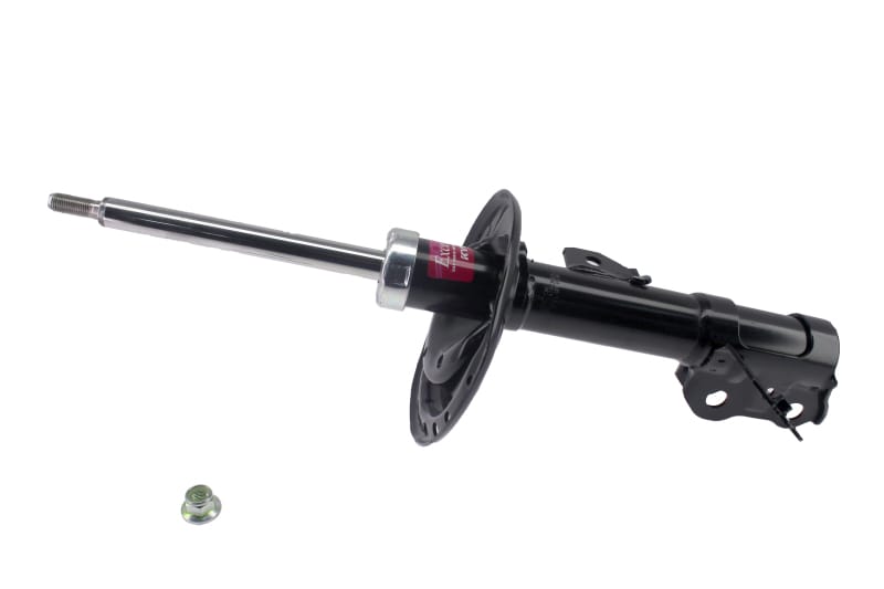 KYB — Ride Comfort may be important, but restoring a vehicles Ride Control, stability, stopping, lane change responsiveness and handling is critical. KYB Excel-G Shocks and Struts are designed for the most important performance purpose: Restoring the vehicles original capabilities. KYB is a world leading supplier of shocks and struts to new vehicle manufacturers and the Excel-G is made on the very same KYB OE assembly lines, uses the same OE quality components and is calibrated to restore original, de
Gas Strut