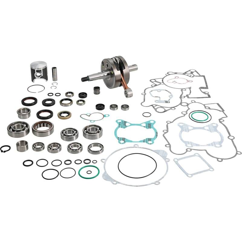 Vertex Pistons — Vertex Pistons 13-17 85 SX/14-17 TC 85 Complete Engine Rebuild Kit
