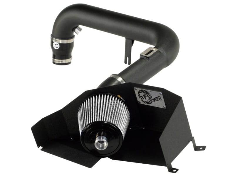 aFe — Magnum FORCE Stage-2 Cold Air Intake System w/ Pro DRY S Filter
MagnumFORCE Stage-2 PRO DRY S Intake System