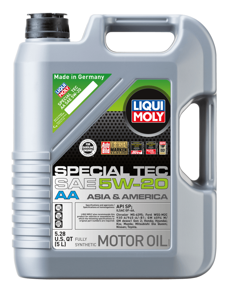 LIQUI MOLY — Special Tec AA SAE 5W-20