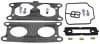 QuadBoss — QuadBoss 01-08 Kawasaki KAF620E Mule 3010 Carburetor Kit