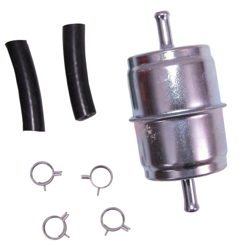 OMIX — In-Line Fuel Filter Kit