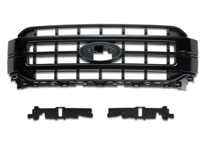 Ford Racing — 2021-2023 F-150 Black Painted Grille
Grille