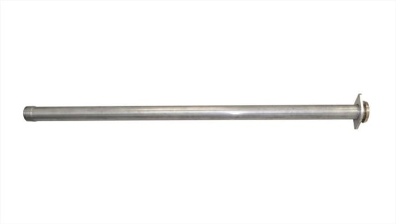 CORSA Performance — 2.5in. Resonator Delete Kit
