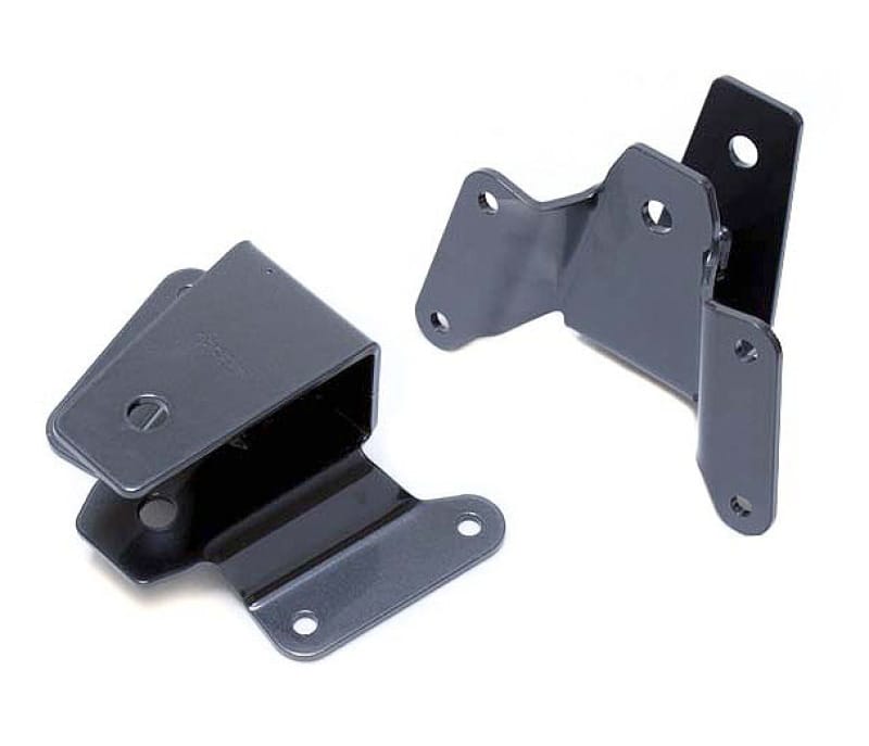 Maxtrac — 2" LOWERING HANGERS
Lowering Hangers
