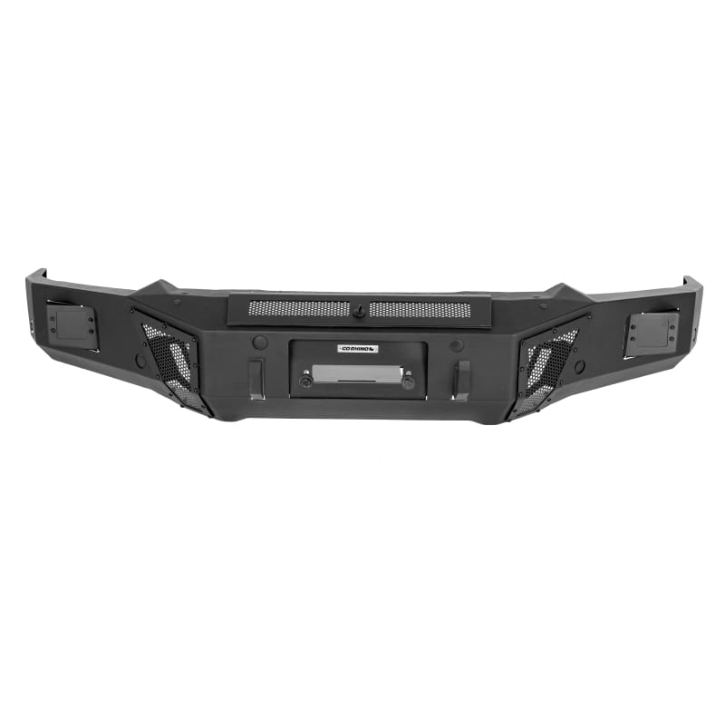 Go Rhino — BR6 Winch-Ready Front Bumper for Ram 1500 Big Horn Laramie Lonestar Tradesman