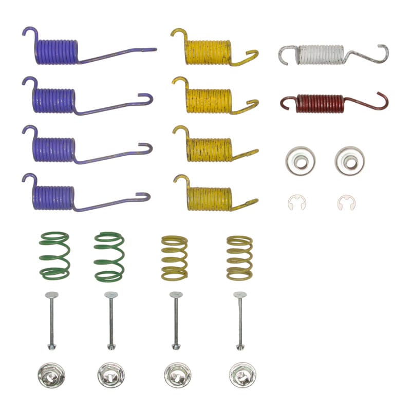 DFC — DFC Drum Brake Hardware Kit