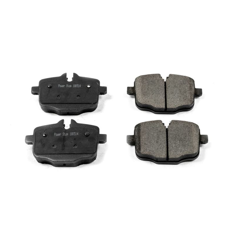 PowerStop — PowerStop - Z16 Low-Dust Ceramic Brake Pads