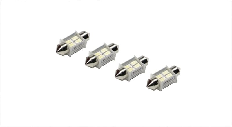 Putco — Putco 10-13 Kia Forte - Hatchback Premium LED Dome Lights (Application Specific)
Dome Lamp Bulb