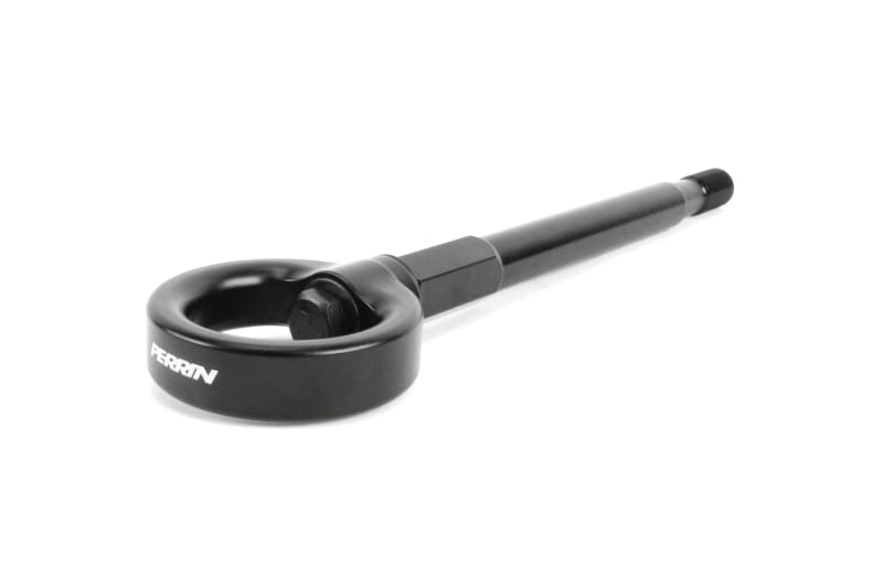 Perrin Performance — PERRIN 15-17 Subaru WRX & STI / 13-17 Crosstrek / 12-16 Impreza Tow Hook Kit (Front) - Flat Black
paPSP-BDY-232BK
