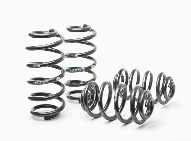 H&R — Sport Spring Kit