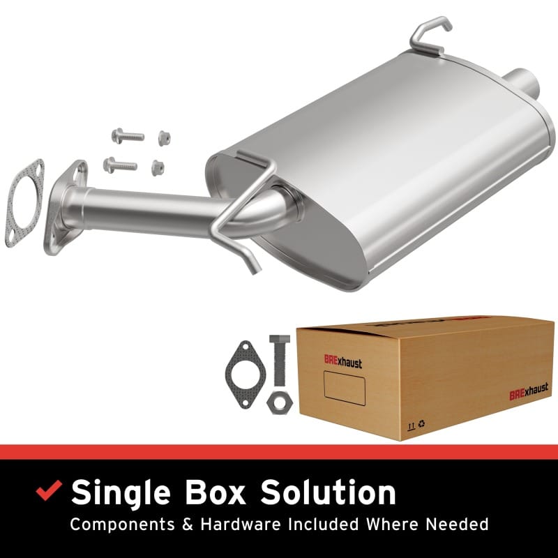 Magnaflow — Direct-Fit Rear Muffler Kit
