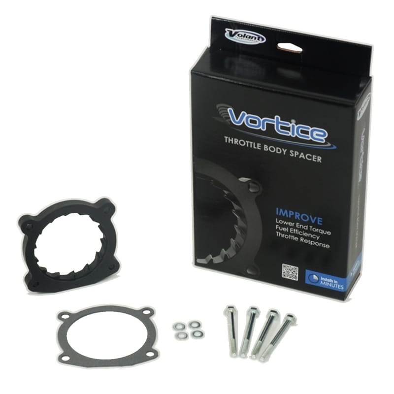 Volant — Vortice Throttle Body Spacer