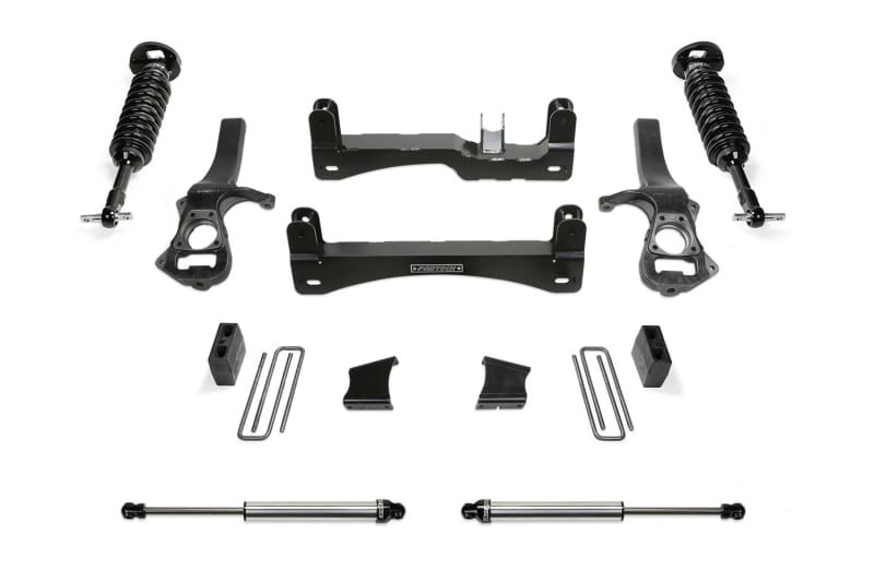 Fabtech — Performance Lift System w/Shocks