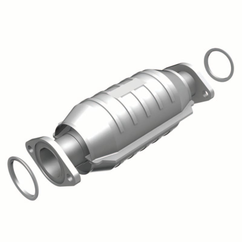 Magnaflow — California CARB Direct-Fit Catalytic Converter
California Direct-Fit Catalytic Converter