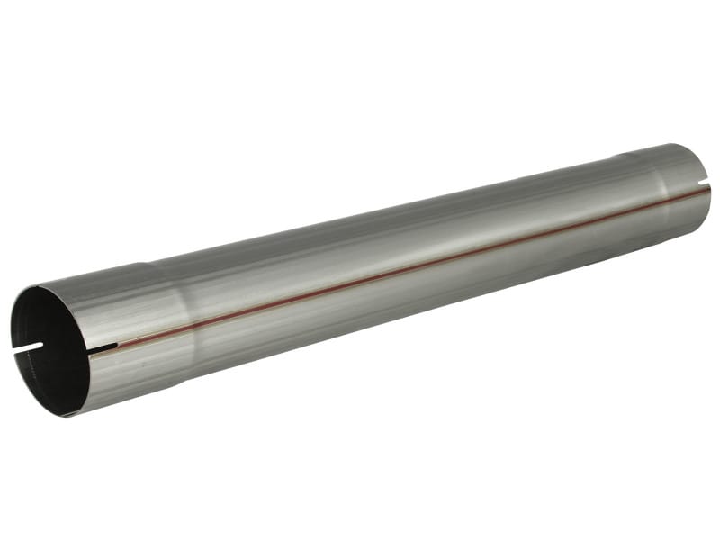aFe — MACH Force-Xp 4 IN 409 Stainless Steel Muffler Delete Pipe
Muffler Delete Tube