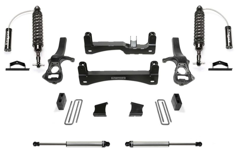 Fabtech — Performance Lift System w/Shocks
