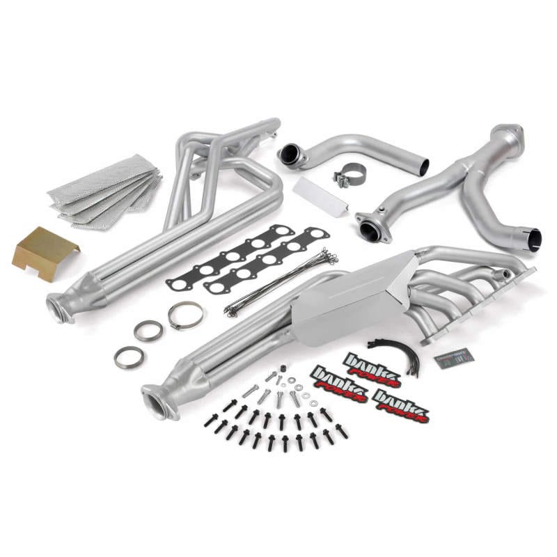 Banks Power — Banks Power 16-17 Ford 6.8L MH-A Torque Tube System
Performance Exhausts
Exhaust Header