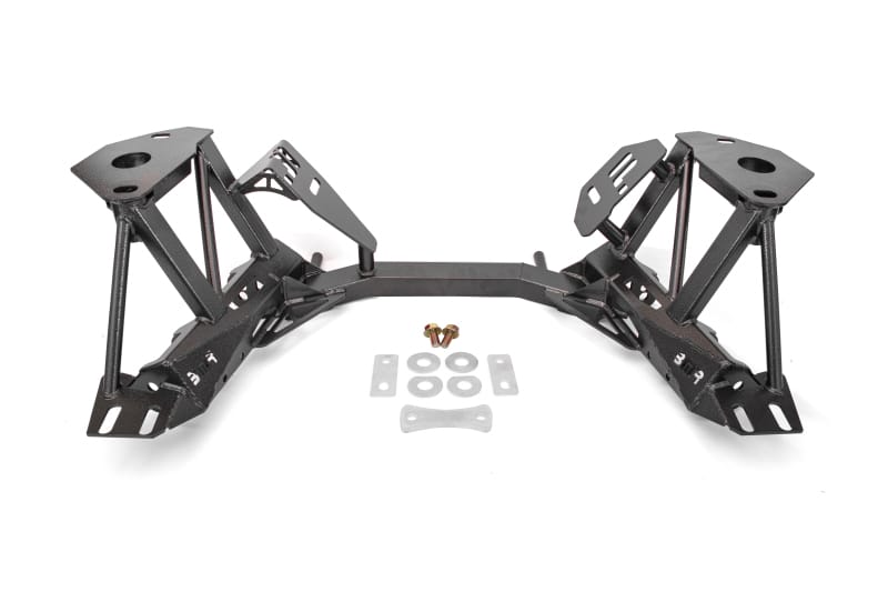 BMR Suspension — K-member, With Spring Perches, Premium Version