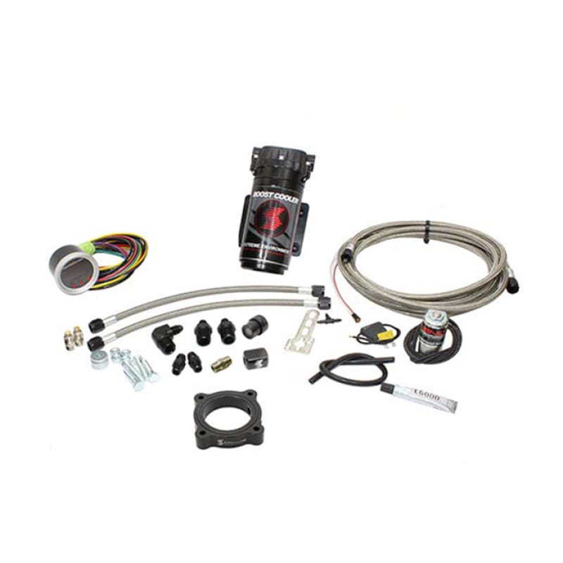 Snow Performance — Stage 2 Boost Cooler(tm) Water-Methanol Injection Kit - No Tank