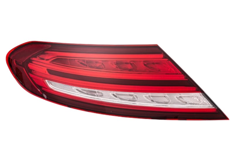 Hella — HELLA Tail Light Assembly 011786311