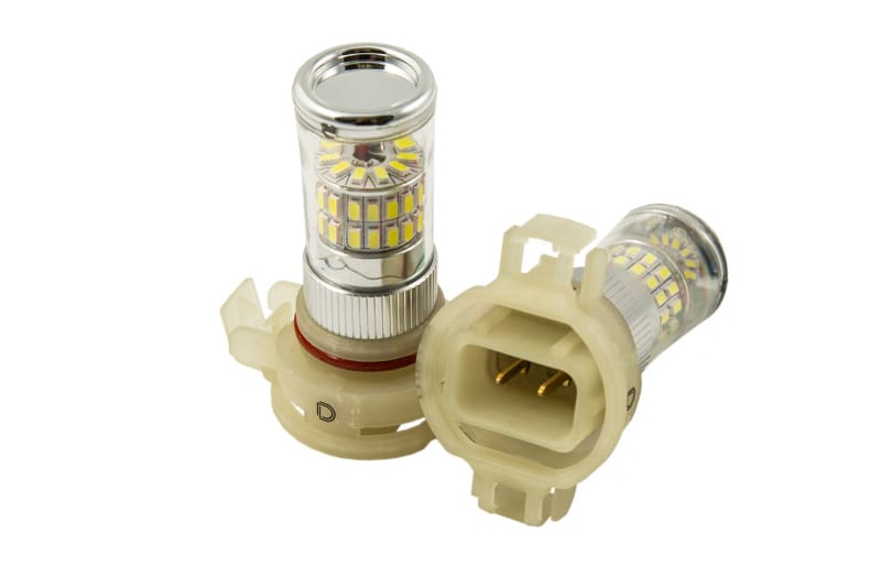 Diode Dynamics — Direct replacement for your factory bulb.