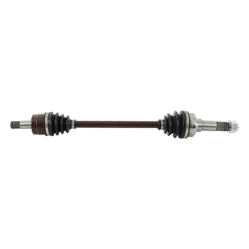 All Balls Racing — All Balls Racing 06-09 Yamaha 450 RHINO 6 Ball Axle Front Left