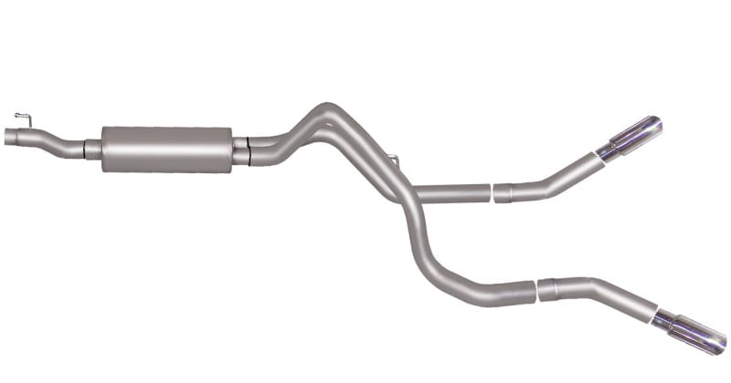 Gibson — Dual Extreme Exhaust System