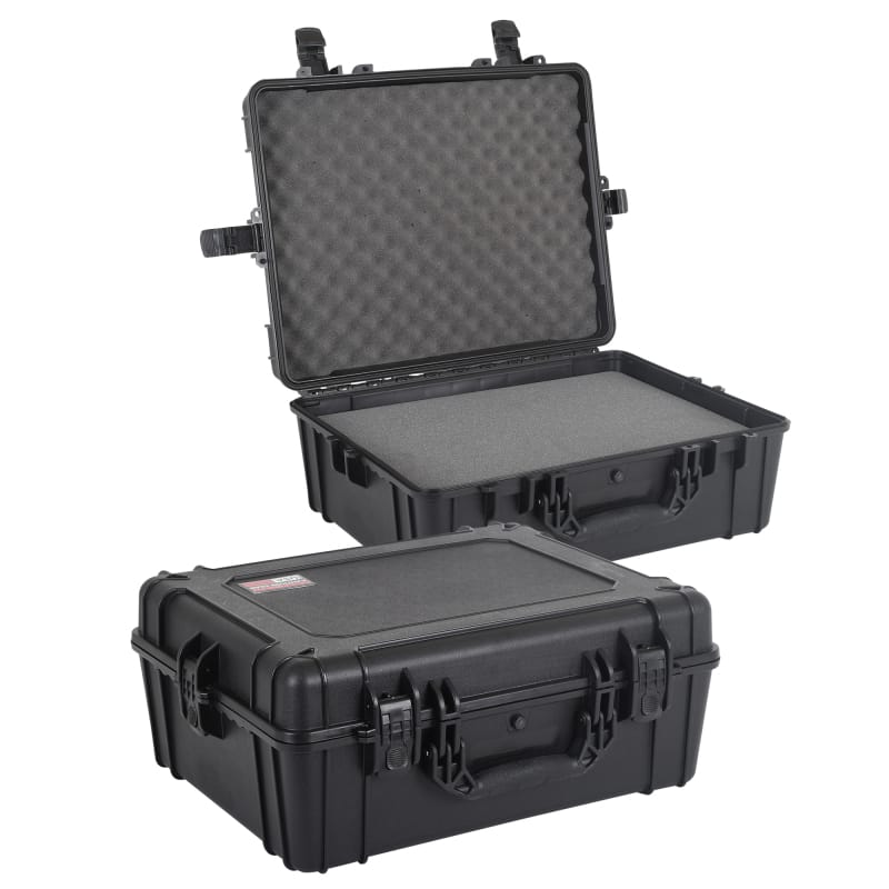 Go Rhino — Xventure Gear Hard Case With Foam - Large Box 25"