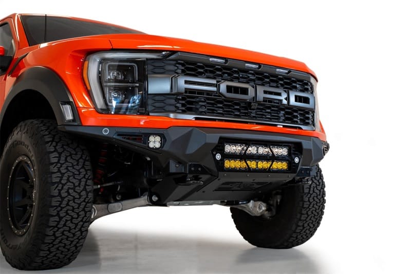 Addictive Desert Designs — Bomber Front Bumper