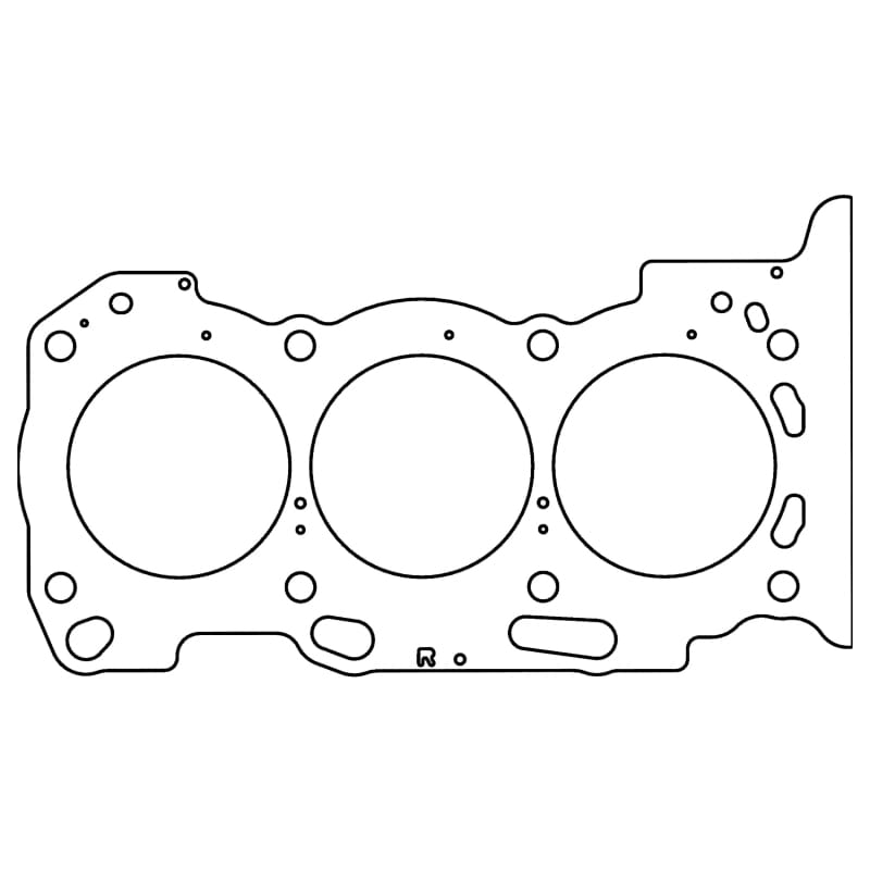 Cometic Gasket — Toyota 1GR-FE Cylinder Head Gasket