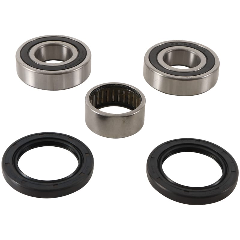 Pivot Works — Pivot Works 04-09 Yamaha FZ6 Rear Wheel Bearing Kit