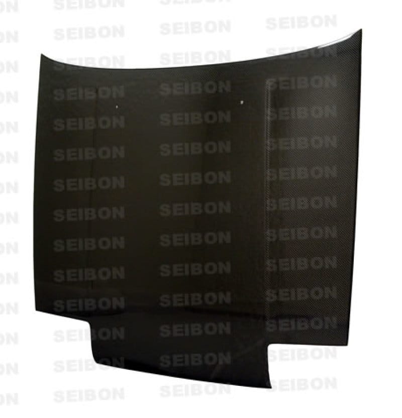 Seibon — Seibon 84-87 Toyota Corolla (AE86) OEM Carbon Fiber Hood