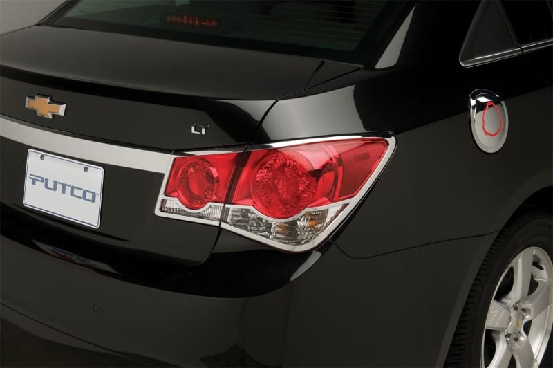 Putco — Putco 11-13 Chevy Cruze Tail Light Covers
TailLightCvrTrim