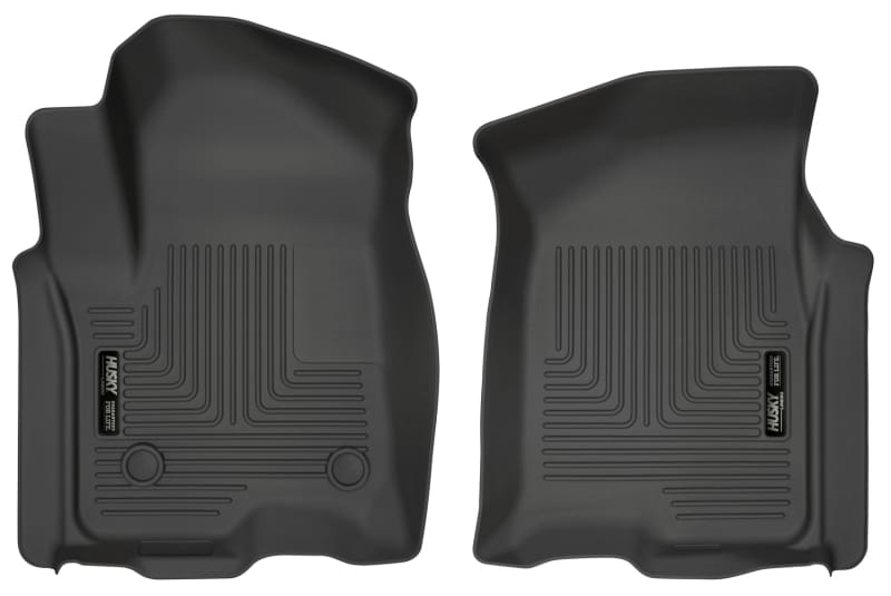 Husky Liners — Weatherbeater - Front Floor Liners
Weatherbeater-Front Floor Liners