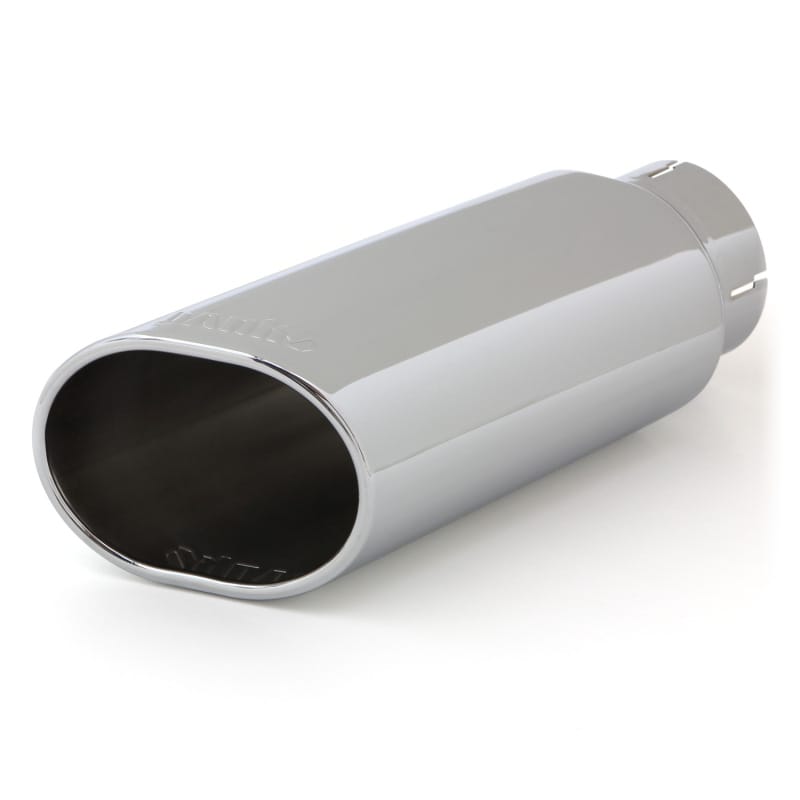 Banks Power — Banks Power Tailpipe Tip Kit - SS Obround Slash Cut - 3.5in Tube - 4.38in X 5.25in X 13.38in
Performance Exhausts