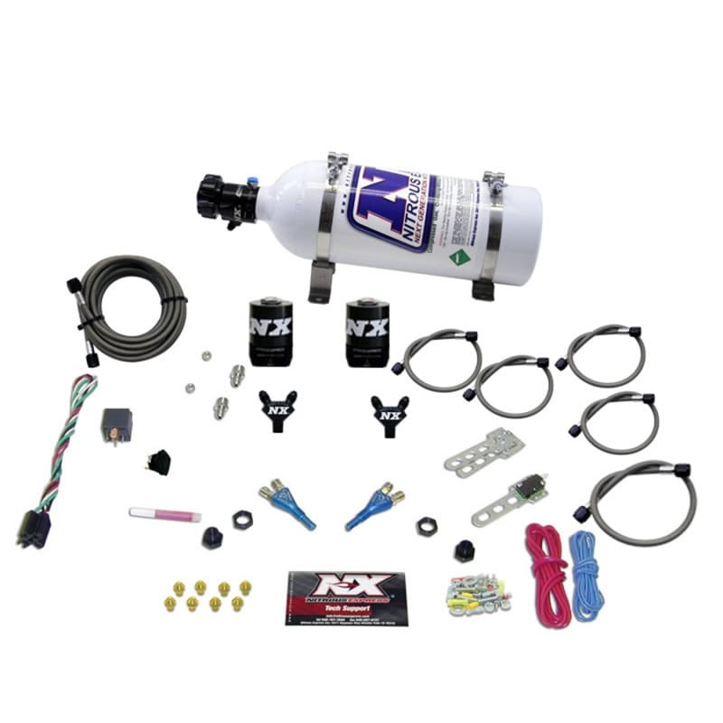 Nitrous Express — Nitrous Oxide Injection System Kit