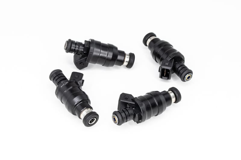 DeatschWerks — Matched set of 4 injectors 1000cc/min (Low Impedance)
1000cc/min (Low Impedance)