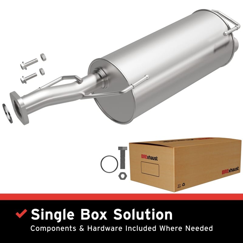 Magnaflow — Direct-Fit Rear Muffler Kit
